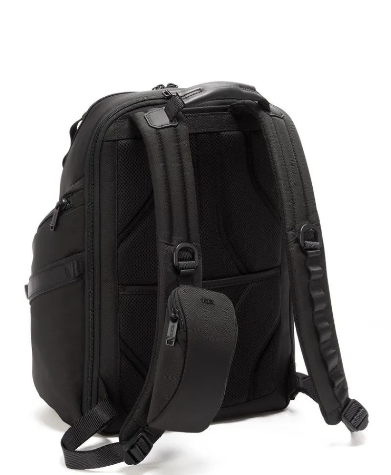 Tumi Travel Accessories-TRAVEL ACCESSORY Modular Accessory Case - Black
