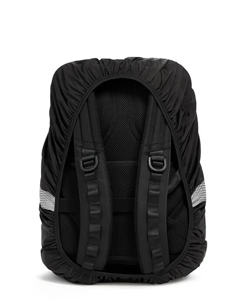 London Luggage Travel Accessories | Luggage Covers-Travel Accessory Packable Rain Cover - Black