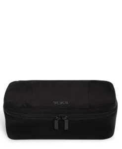 Tumi Travel Accessories-TRAVEL ACCESSORY PACKING CUBE SMALL - BLACK