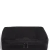 Tumi Travel Accessories-TRAVEL ACCESSORY PACKING CUBE MEDIUM - BLACK