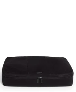 London Luggage Travel Accessories-TRAVEL ACCESSORY PACKING CUBE SET - BLACK