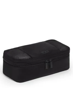Tumi Travel Accessories-TRAVEL ACCESSORY PACKING CUBE SMALL - BLACK