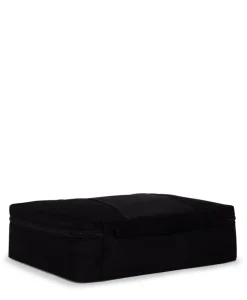 Tumi Travel Accessories-TRAVEL ACCESSORY PACKING CUBE MEDIUM - BLACK