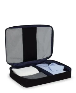 Tumi Travel Accessories-TRAVEL ACCESSORY PACKING CUBE LARGE - BLACK