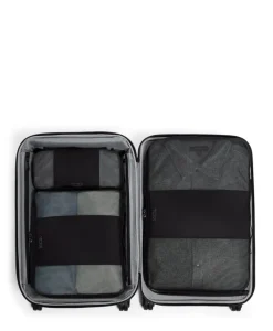 Tumi Travel Accessories-TRAVEL ACCESSORY PACKING CUBE MEDIUM - BLACK