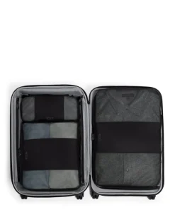 Tumi Travel Accessories-TRAVEL ACCESSORY PACKING CUBE SMALL - BLACK