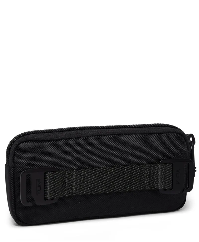 Tumi Travel Accessories | Phone Bags-Travel Accessory Phone Pouch - Black