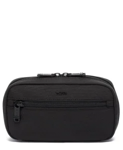 Tumi Travel Accessories-TRAVEL ACCESSORY Zip-Around Case - Black