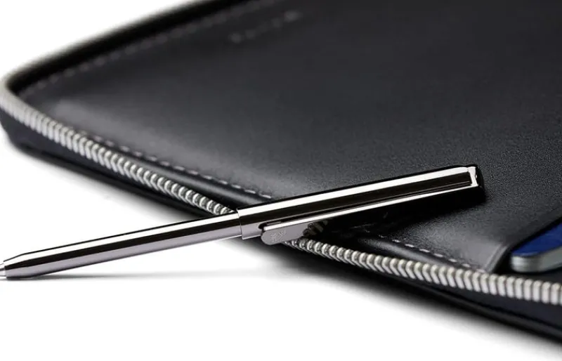 Bellroy Wallets-Travel Folio - Black