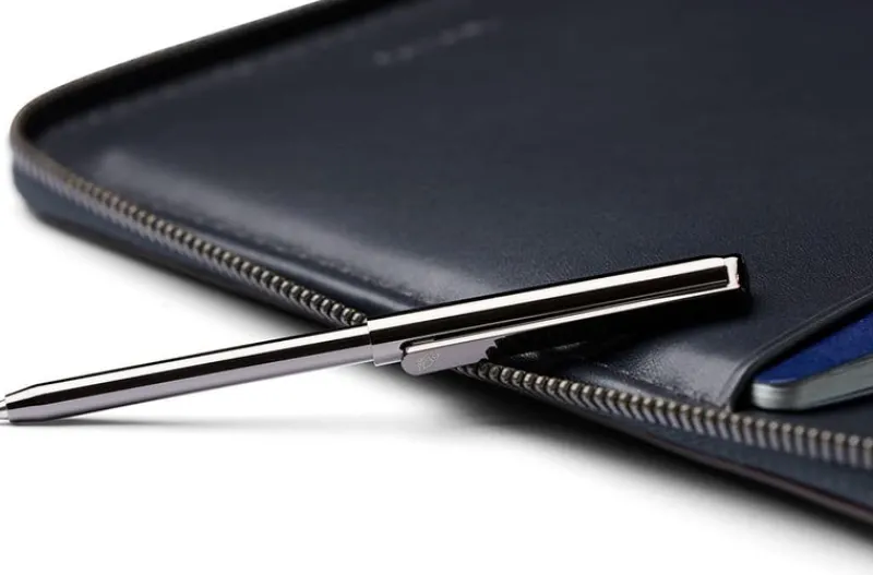 Bellroy Wallets-Travel Folio - Deep Plum