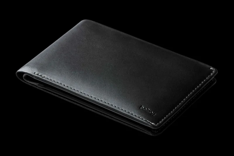Bellroy Wallets-Travel Wallet - Black