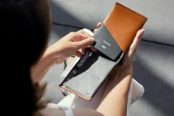 Bellroy Wallets-Travel Wallet - Black