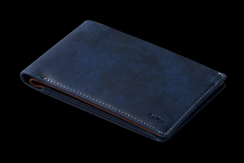 Bellroy Wallets-Travel Wallet - Ocean