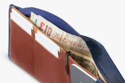 Bellroy Wallets-Travel Wallet - Ocean