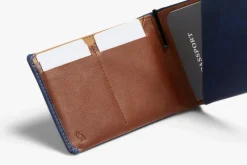 Bellroy Wallets-Travel Wallet - Ocean