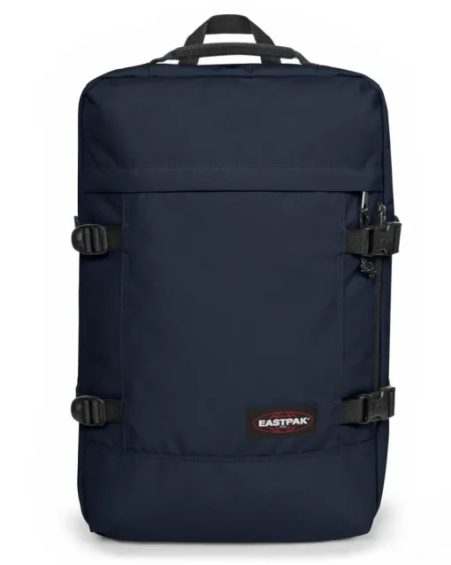 Eastpak Laptop Sleeves | Backpacks-TRAVELPACK Large backpack with laptop sleeve - Ultra Marine