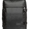 Eastpak Laptop Sleeves | Backpacks-TRAVELPACK Large backpack with laptop sleeve - Tarp Black (black)