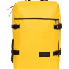 Eastpak Laptop Sleeves | Backpacks-TRAVELPACK Large backpack with laptop sleeve - Tarp Yolk (Yellow)
