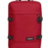 Eastpak Laptop Sleeves | Backpacks-TRAVELPACK Large backpack with laptop sleeve - Scarlet Red