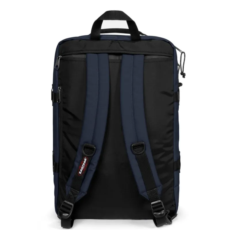 Eastpak Laptop Sleeves | Backpacks-TRAVELPACK Large backpack with laptop sleeve - Ultra Marine