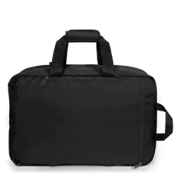 Eastpak Laptop Sleeves | Backpacks-TRAVELPACK Large backpack with laptop sleeve - Black