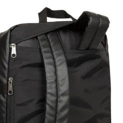 Eastpak Laptop Sleeves | Backpacks-TRAVELPACK Large backpack with laptop sleeve - Tarp Black (black)