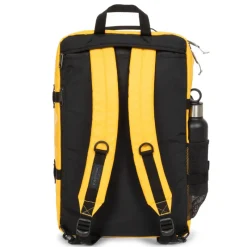 Eastpak Laptop Sleeves | Backpacks-TRAVELPACK Large backpack with laptop sleeve - Tarp Yolk (Yellow)
