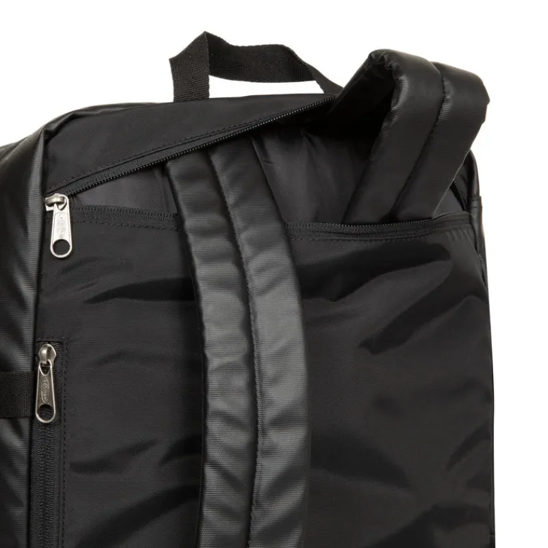 Eastpak Laptop Sleeves | Backpacks-TRAVELPACK Large backpack with laptop sleeve - Tarp Black (black)