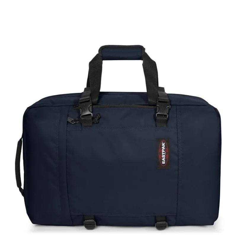 Eastpak Laptop Sleeves | Backpacks-TRAVELPACK Large backpack with laptop sleeve - Ultra Marine