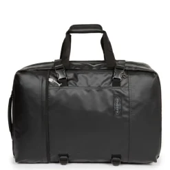Eastpak Laptop Sleeves | Backpacks-TRAVELPACK Large backpack with laptop sleeve - Tarp Black (black)