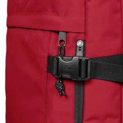 Eastpak Laptop Sleeves | Backpacks-TRAVELPACK Large backpack with laptop sleeve - Scarlet Red