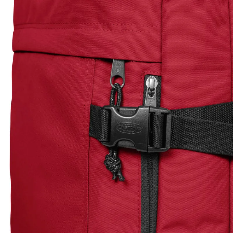 Eastpak Laptop Sleeves | Backpacks-TRAVELPACK Large backpack with laptop sleeve - Scarlet Red