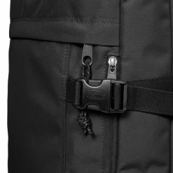 Eastpak Laptop Sleeves | Backpacks-TRAVELPACK Large backpack with laptop sleeve - Black
