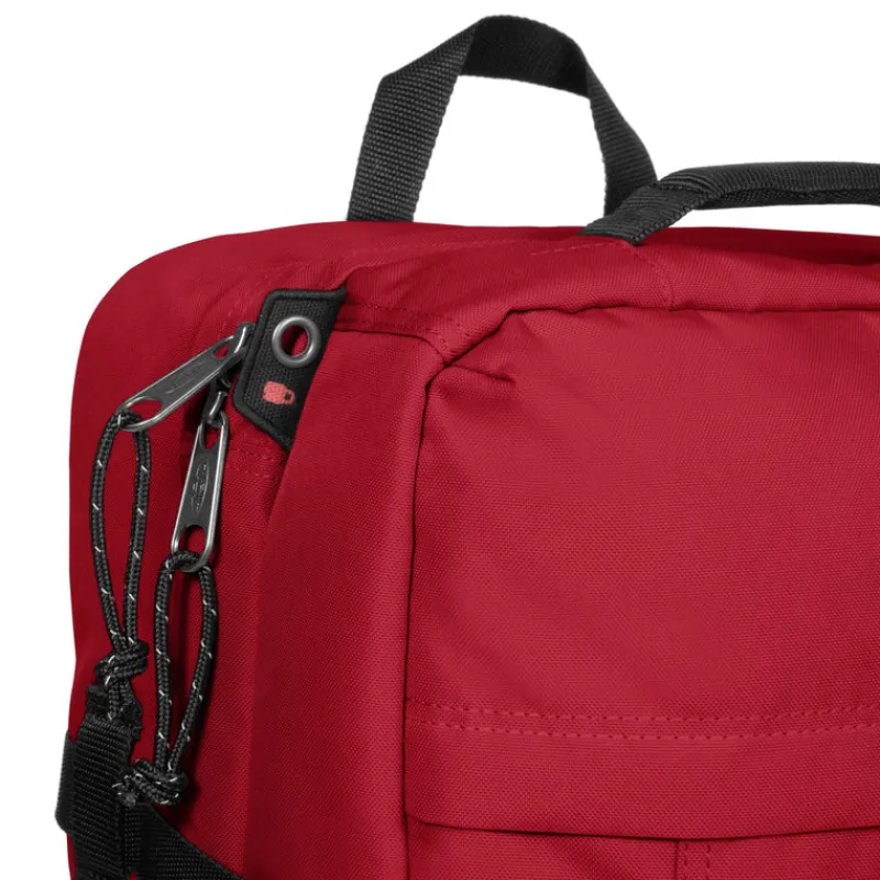 Eastpak Laptop Sleeves | Backpacks-TRAVELPACK Large backpack with laptop sleeve - Scarlet Red