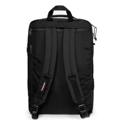 Eastpak Laptop Sleeves | Backpacks-TRAVELPACK Large backpack with laptop sleeve - Black