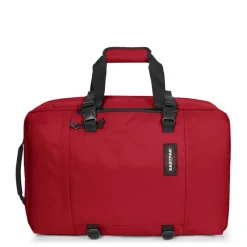 Eastpak Laptop Sleeves | Backpacks-TRAVELPACK Large backpack with laptop sleeve - Scarlet Red
