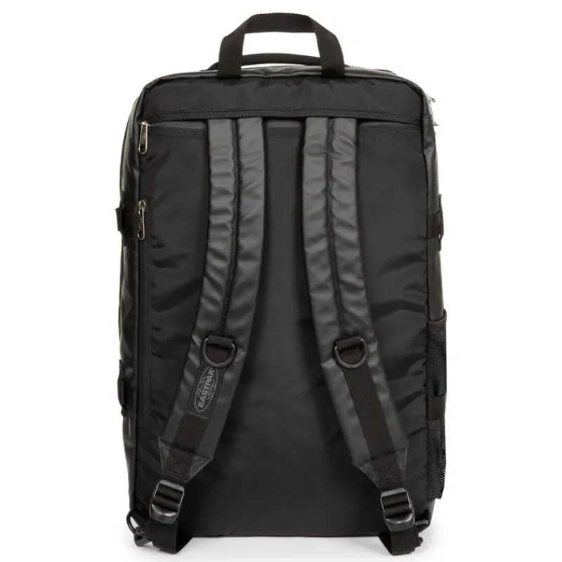 Eastpak Laptop Sleeves | Backpacks-TRAVELPACK Large backpack with laptop sleeve - Tarp Black (black)