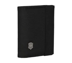 Victorinox Wallets-Tri-Fold Wallet - Black