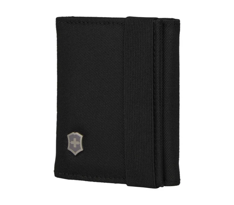 Victorinox Wallets-Tri-Fold Wallet - Black