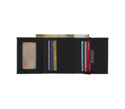 Victorinox Wallets-Tri-Fold Wallet - Black