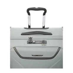 London Luggage Spinner (4 Wheel)-TUMI MCLAREN AERO EXTENDED TRIP - SUPER GREY
