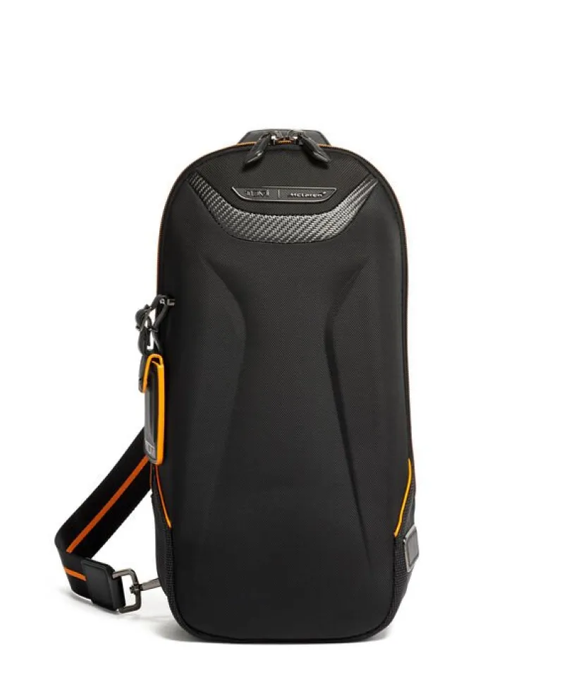 Tumi Sling Bags-MCLAREN Torque Sling - Black
