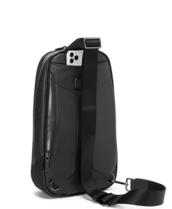 Tumi Sling Bags-MCLAREN Torque Sling - Carbon