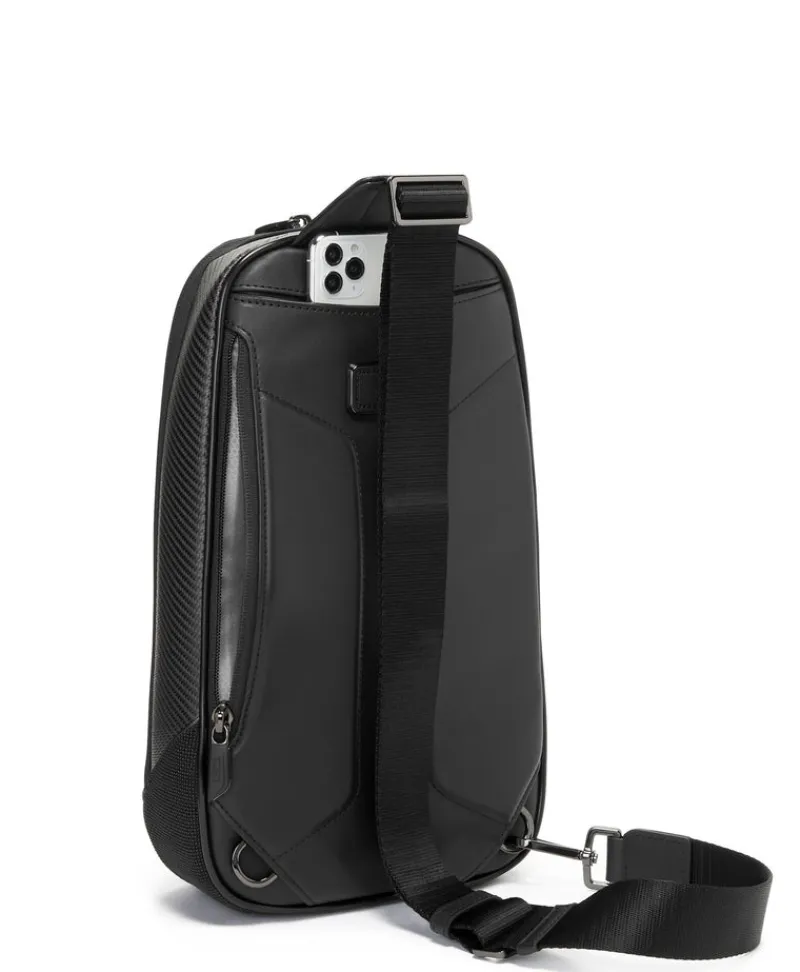 Tumi Sling Bags-MCLAREN Torque Sling - Carbon