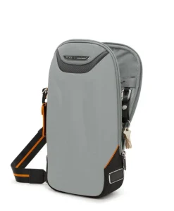 Tumi Sling Bags-MCLAREN Torque Sling - Super Grey