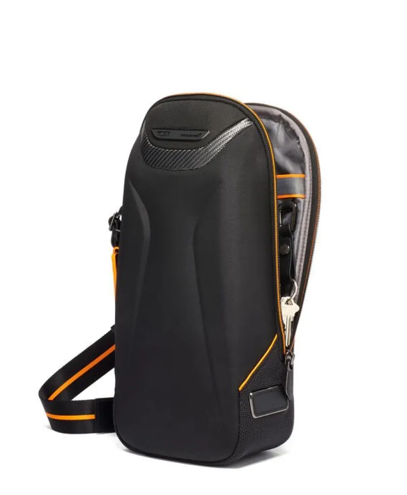 Tumi Sling Bags-MCLAREN Torque Sling - Black