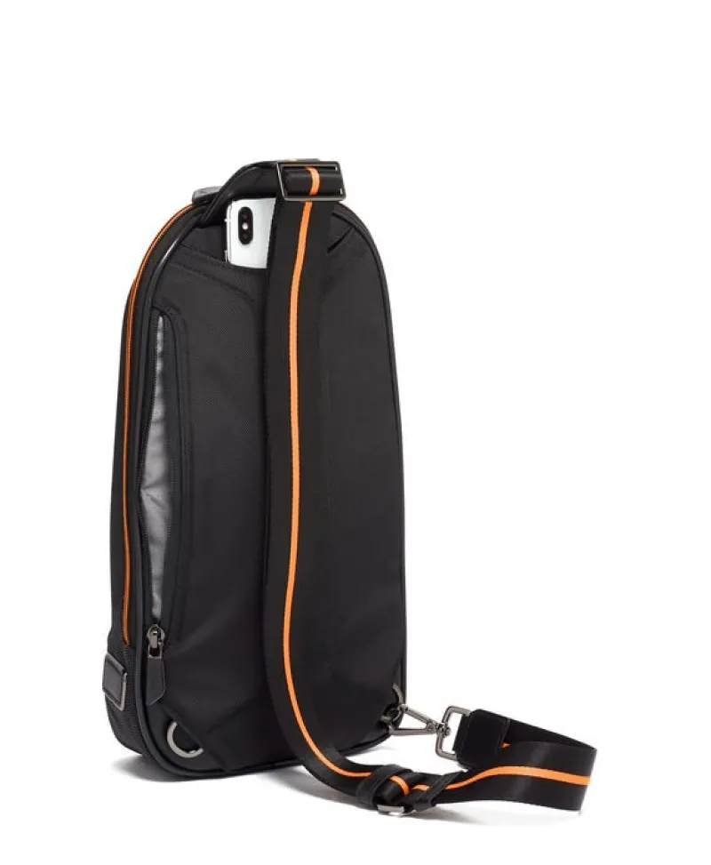 Tumi Sling Bags-MCLAREN Torque Sling - Black