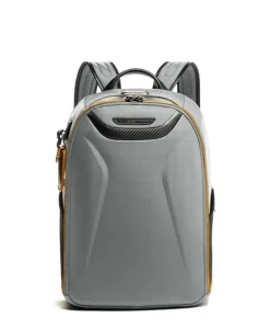 Tumi Backpacks-MCLAREN Velocity Backpack - Super Grey