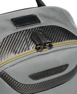 Tumi Backpacks-MCLAREN Velocity Backpack - Super Grey