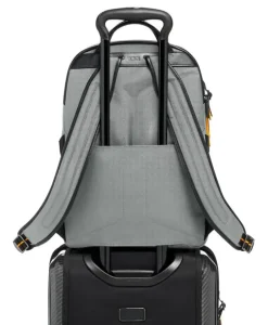 Tumi Backpacks-MCLAREN Velocity Backpack - Super Grey